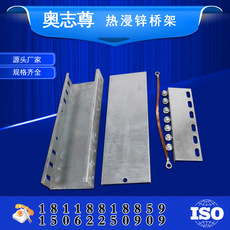 奧誌尊 熱(rè)浸鋅橋架 熱鍍鋅熱侵鋅室外防腐防鏽槽式梯式200*100